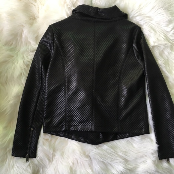 ✨HP✨Generation Love Quilted Moto Jacket PRICE FIRM - Picture 5 of 8